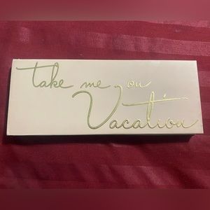 take me to vacation palette